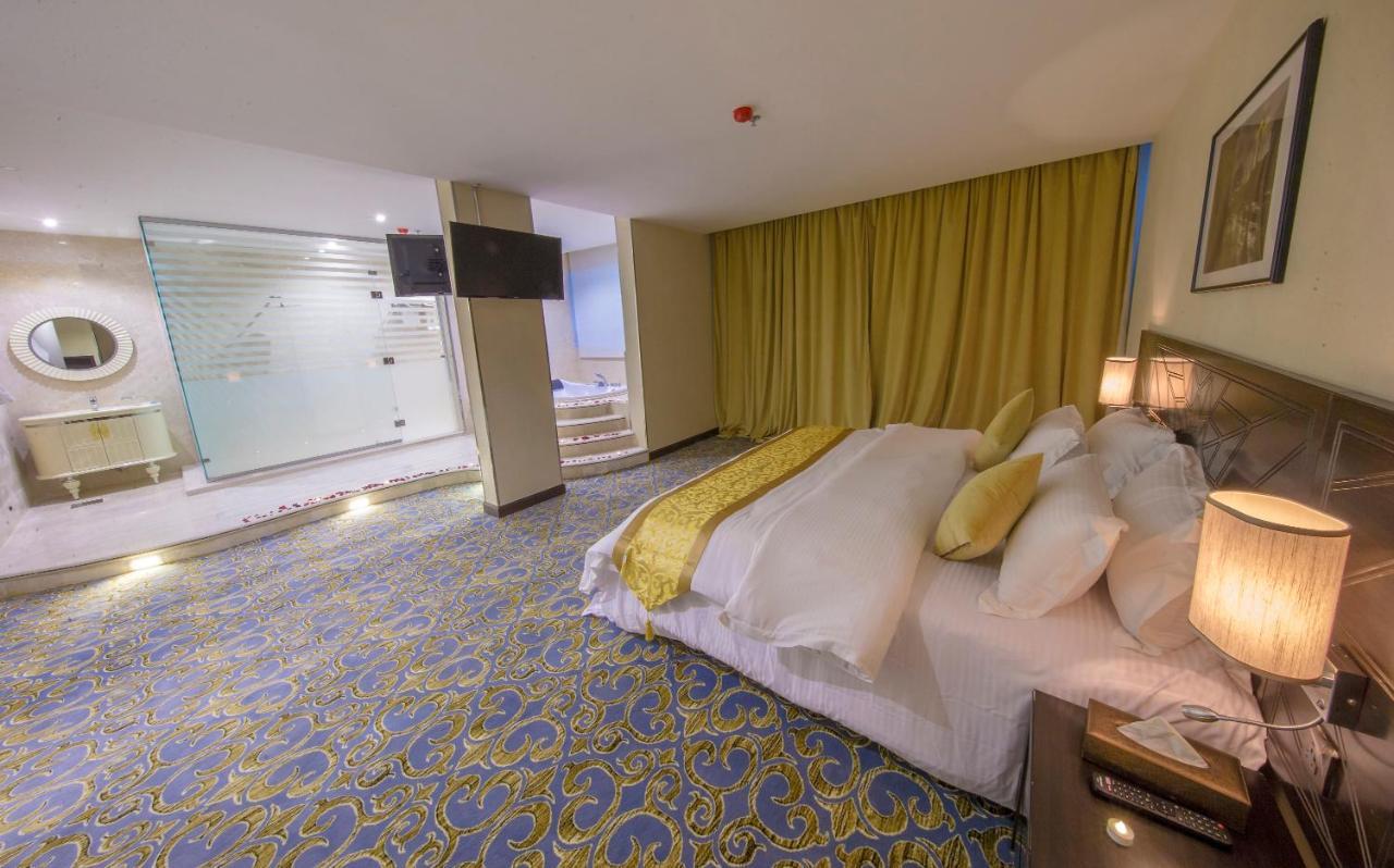 Rollins Hotel Buraidah Esterno foto