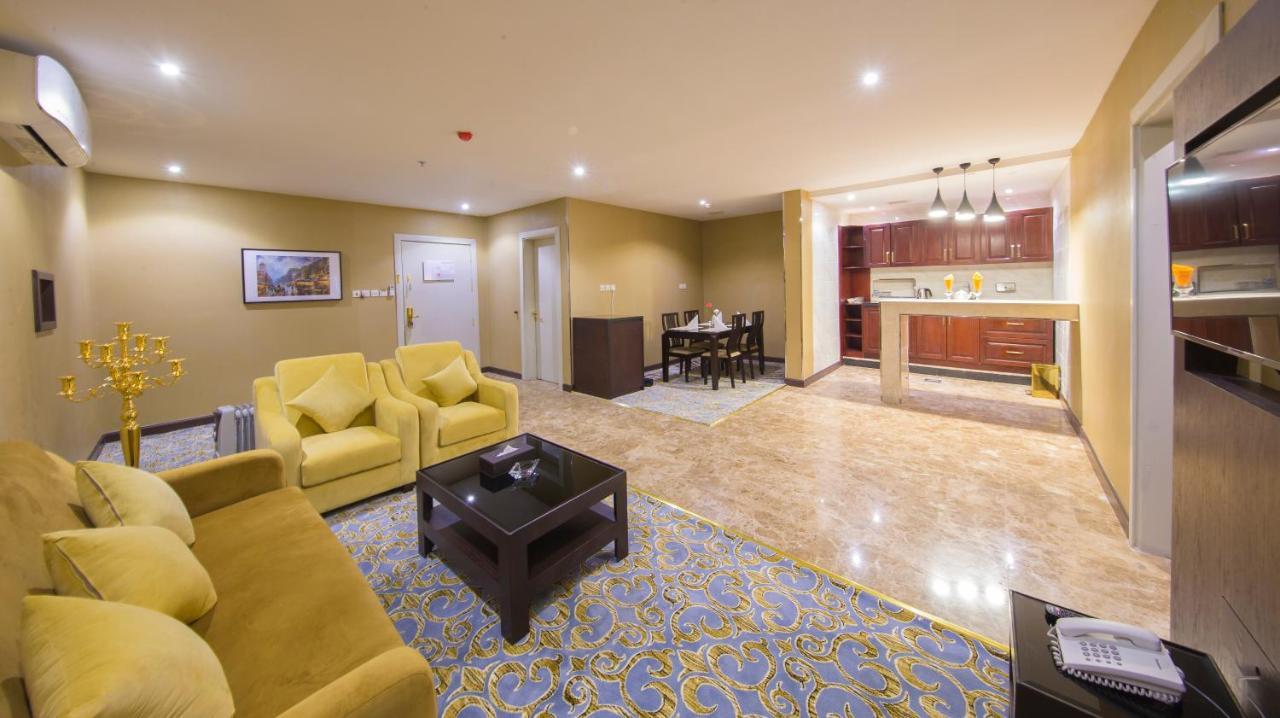 Rollins Hotel Buraidah Esterno foto