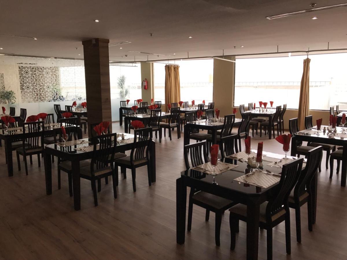 Rollins Hotel Buraidah Esterno foto