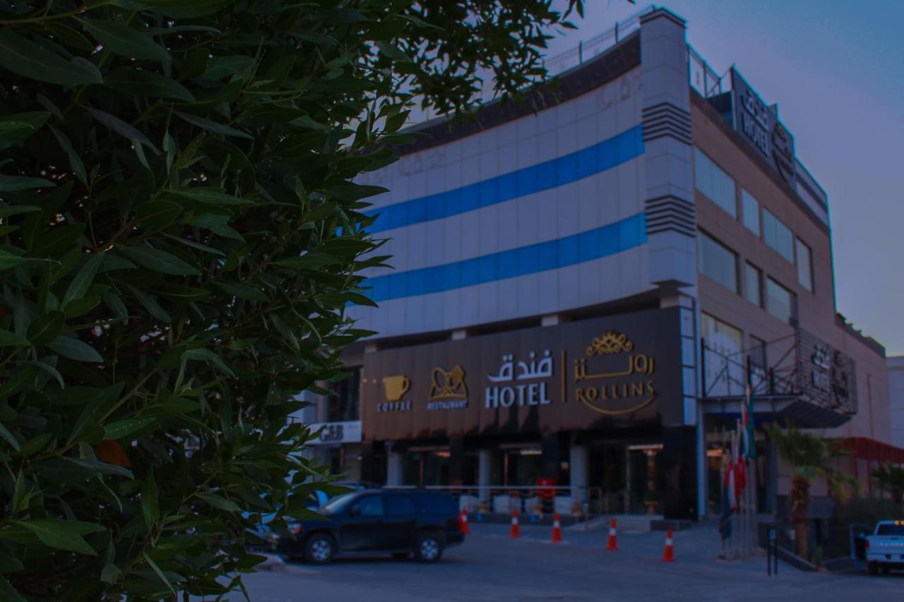 Rollins Hotel Buraidah Esterno foto