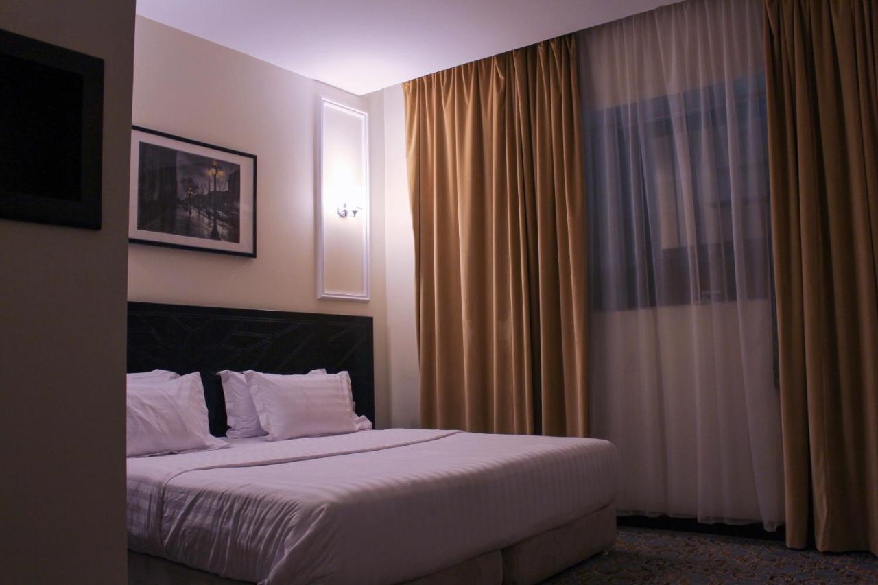 Rollins Hotel Buraidah Esterno foto