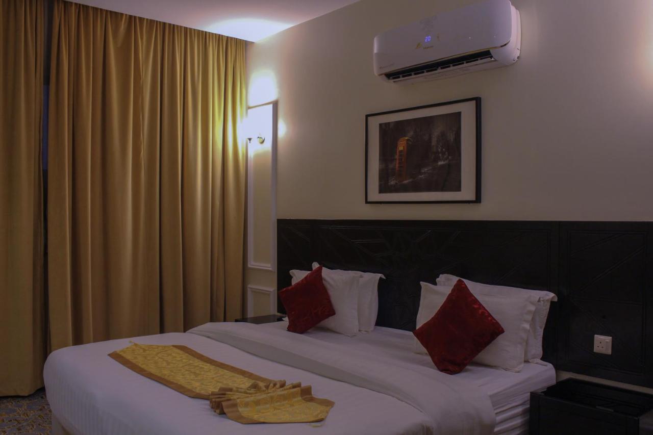 Rollins Hotel Buraidah Esterno foto