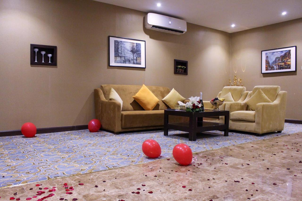 Rollins Hotel Buraidah Esterno foto