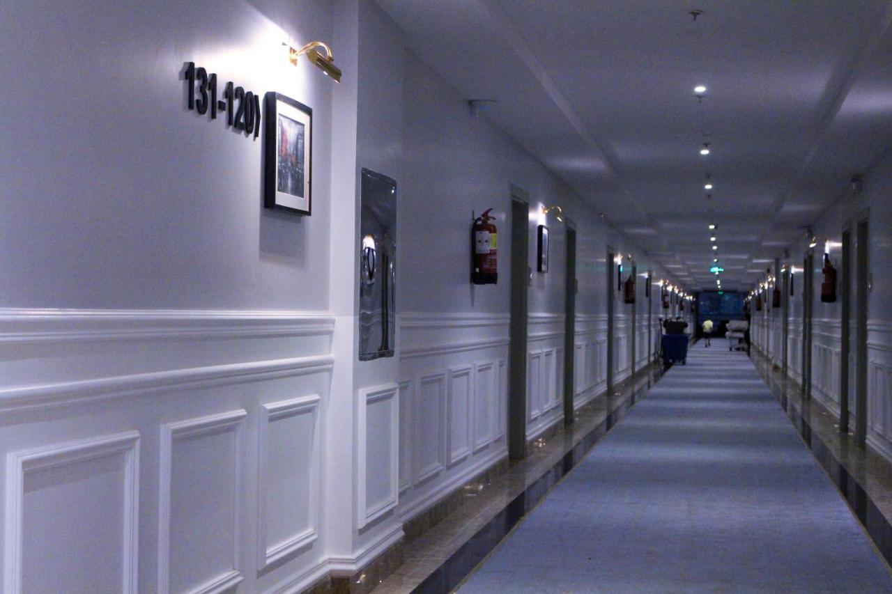 Rollins Hotel Buraidah Esterno foto