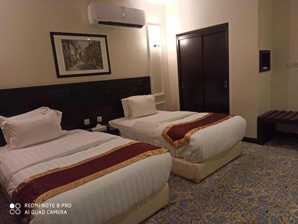 Rollins Hotel Buraidah Esterno foto